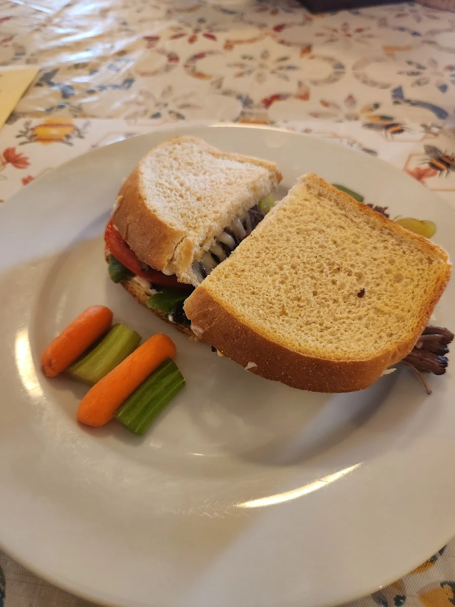 Pot Roast Sandwich