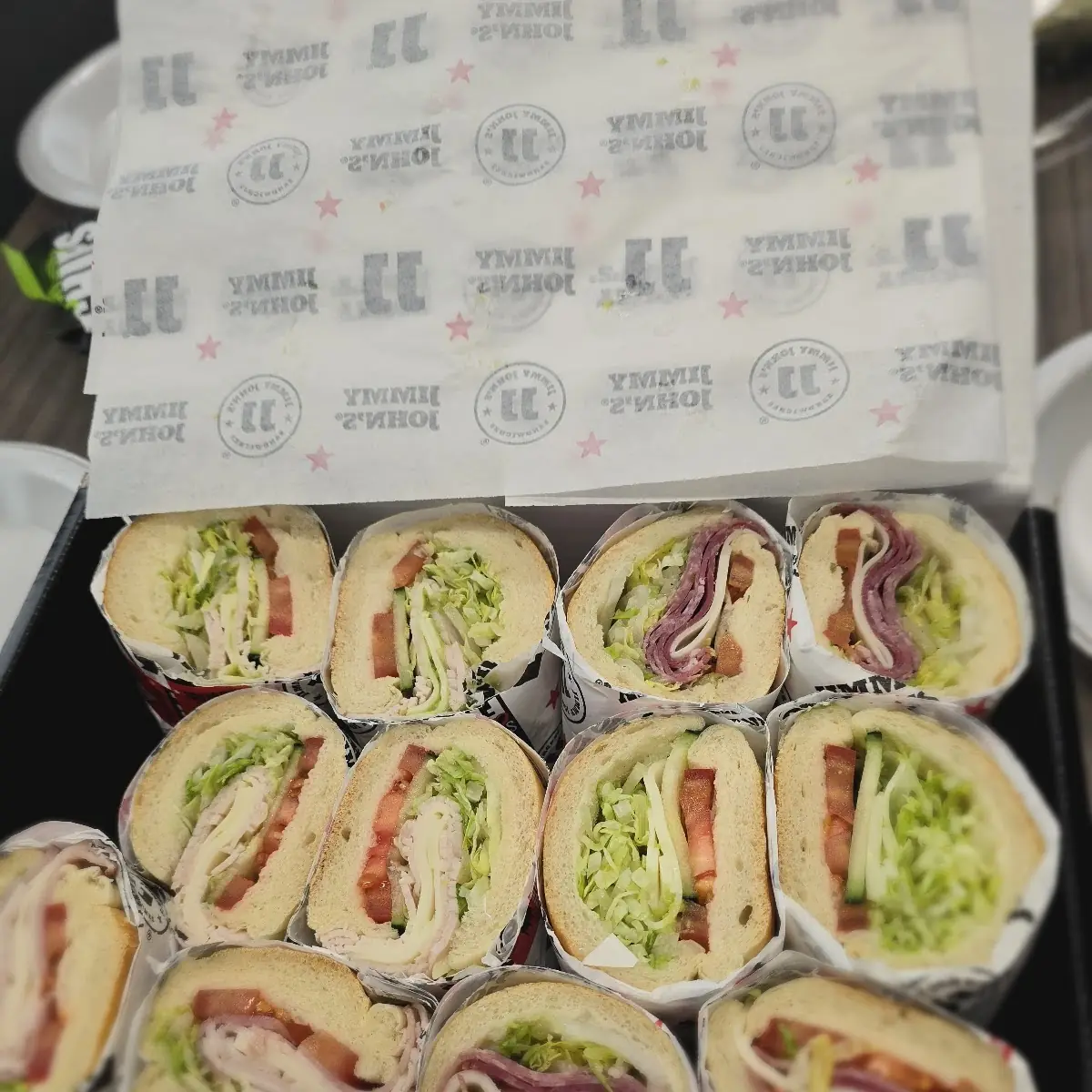 Turkey Sandwich