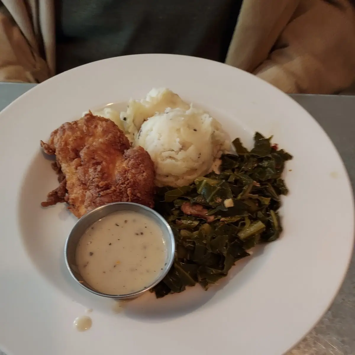 Chicken Fried Chicken