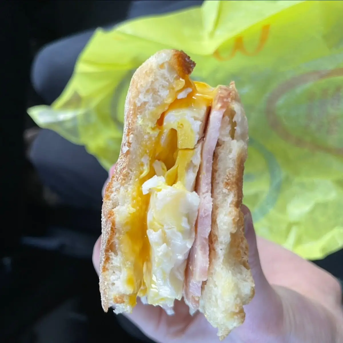 Egg Mcmuffin