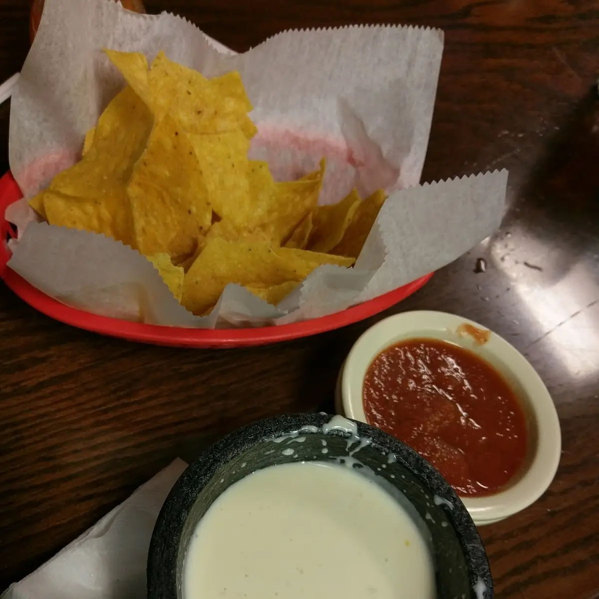 Cheese Dip