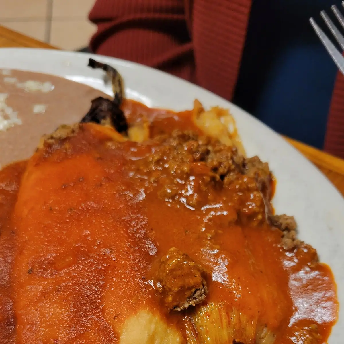 Chile Relleno