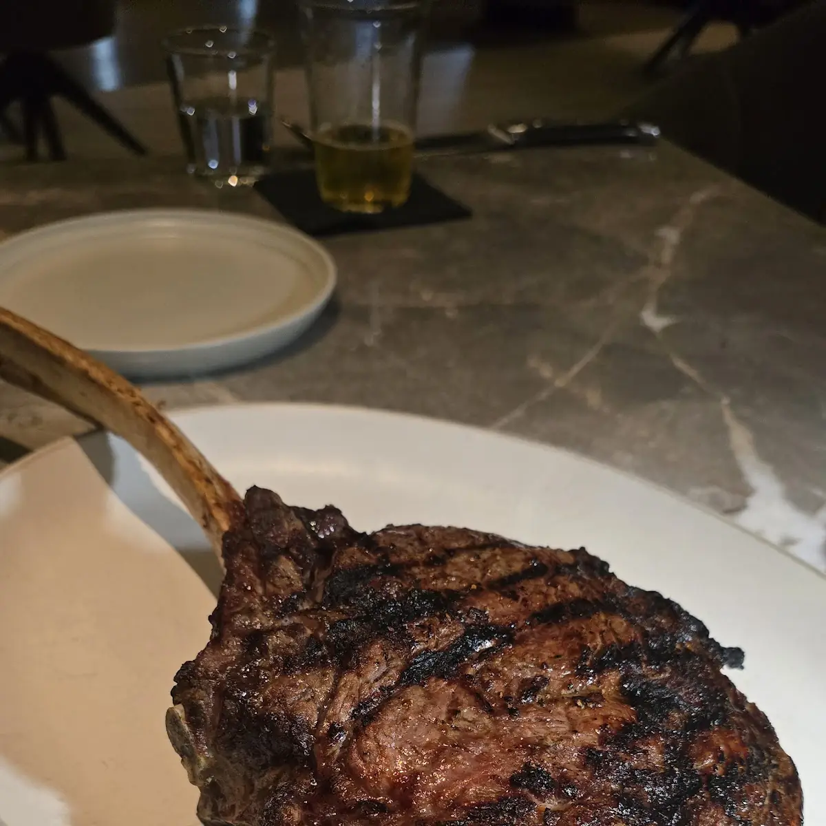 40oz Tomahawk Bone-In Ribeye Steak