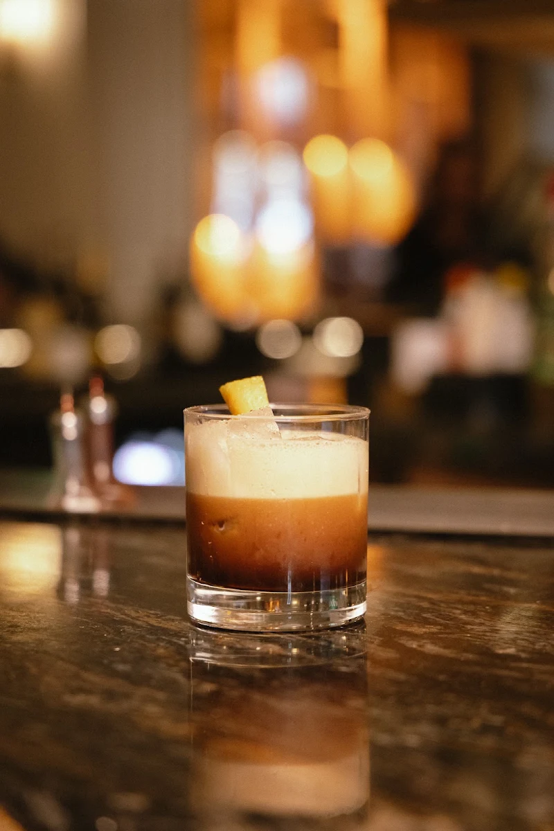 New York Sour