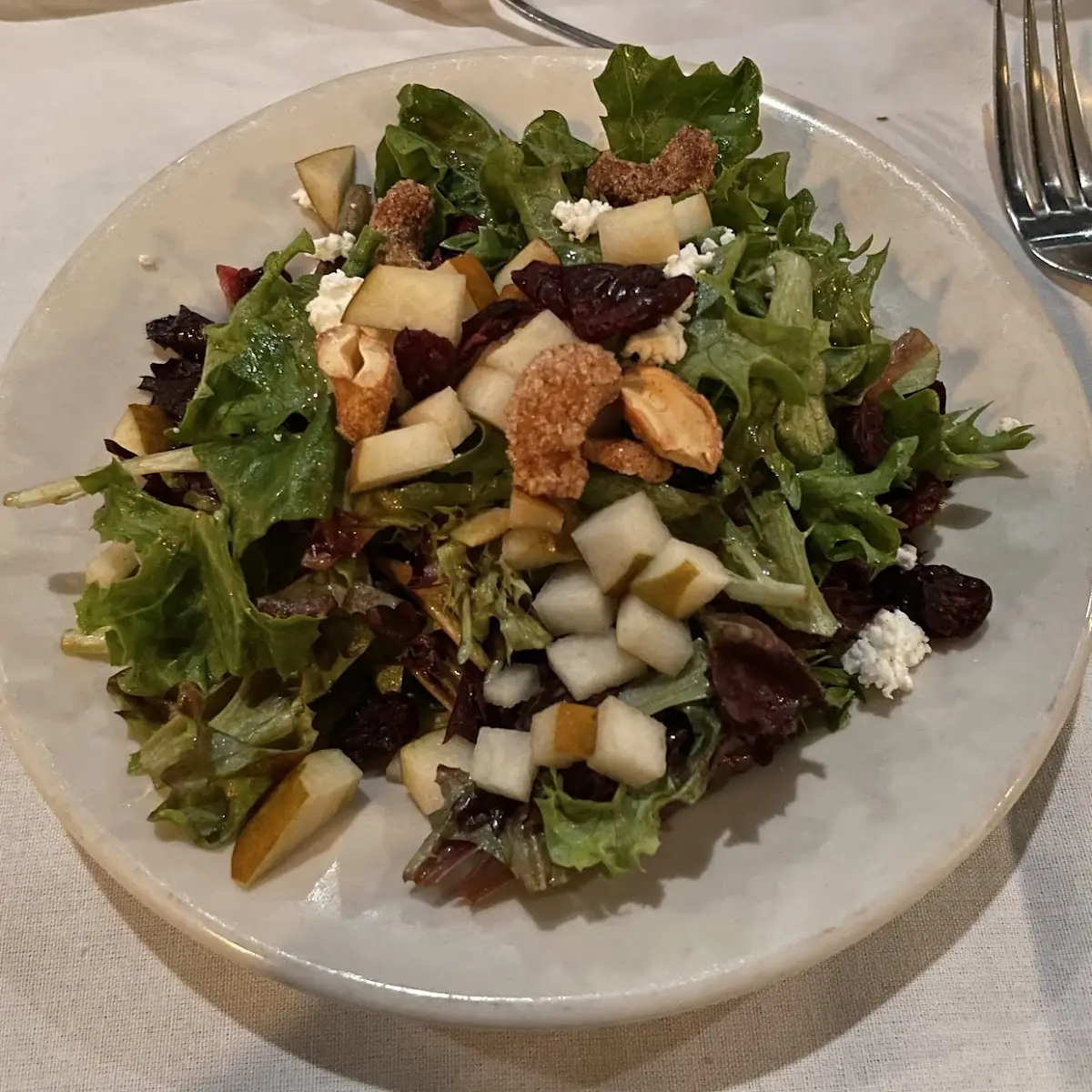 Pear Salad