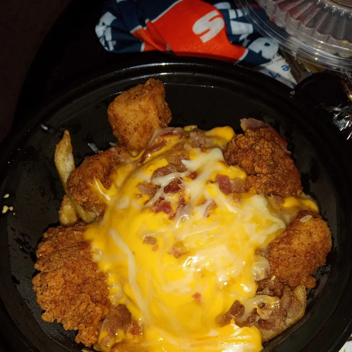 Mashed Potatoes Bowl