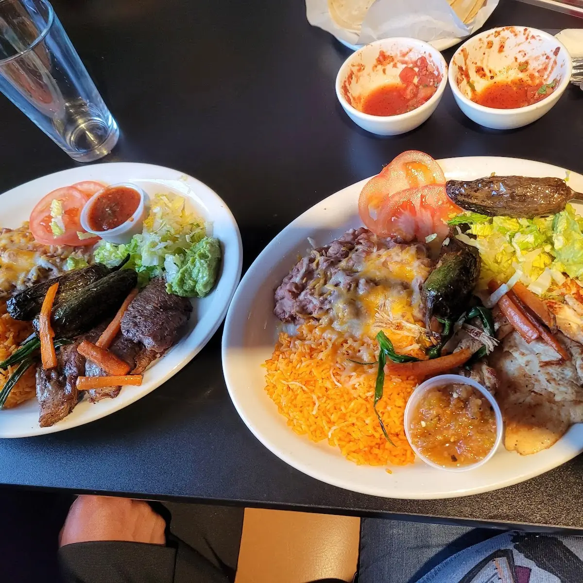 Pollo Asado