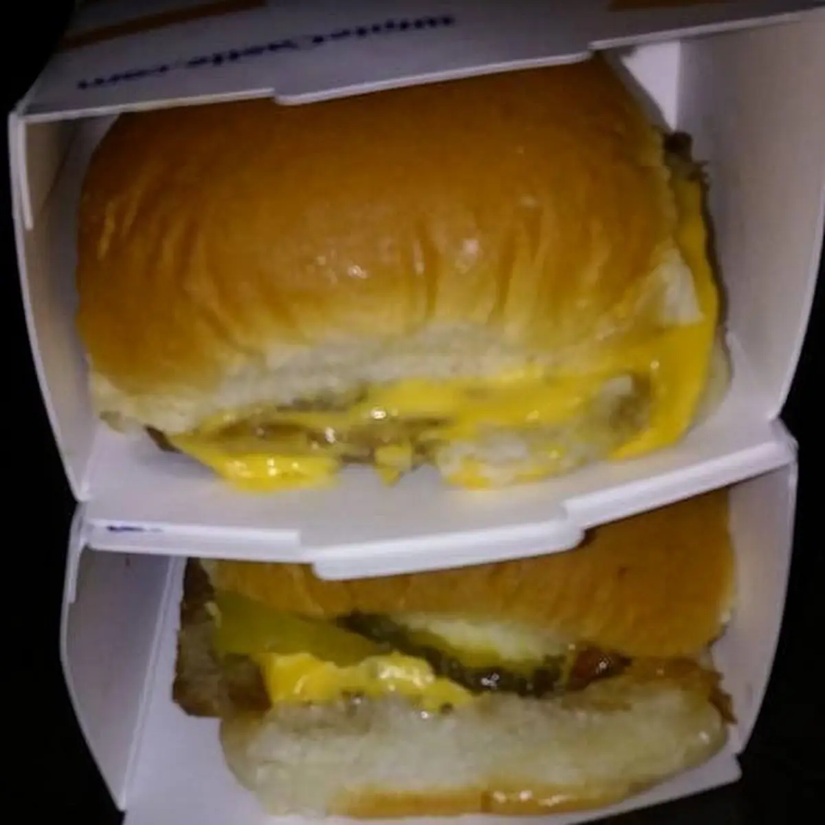 Double Cheeseburger Deluxe