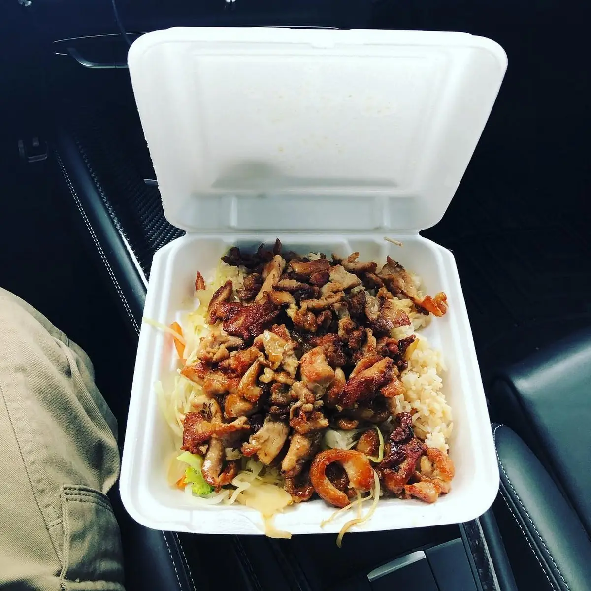 Chicken Teriyaki