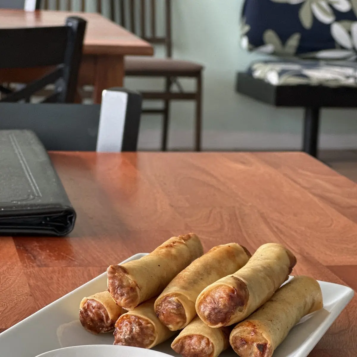 Lumpia 7 pcs Ground Pork