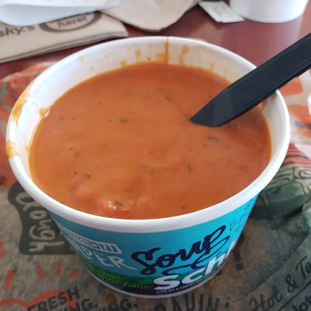 Tomato Soup