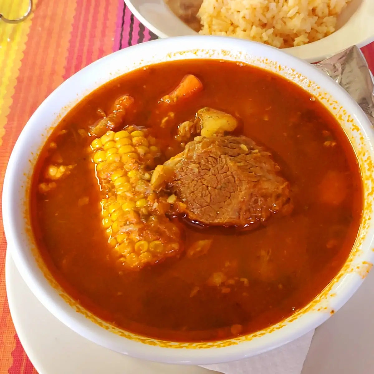 Beef Soup