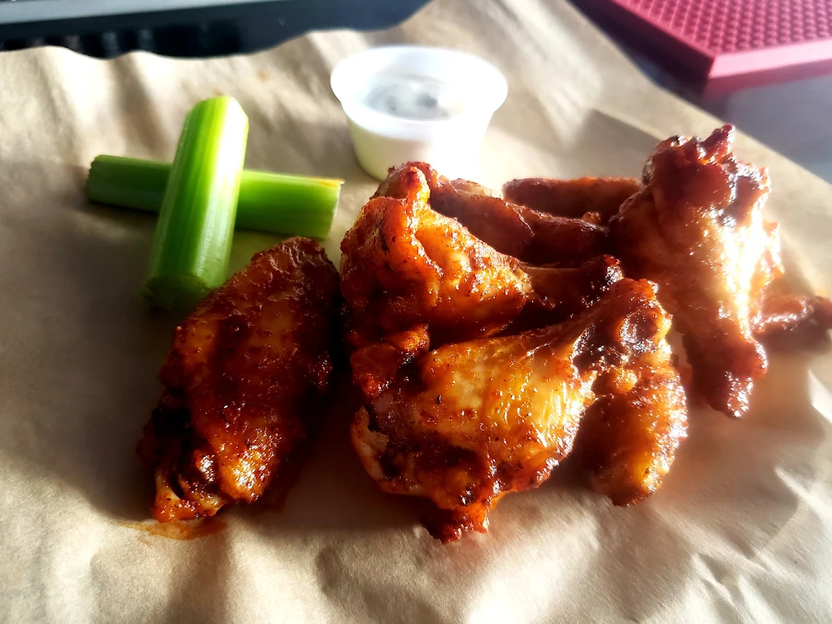 Chicken Wings