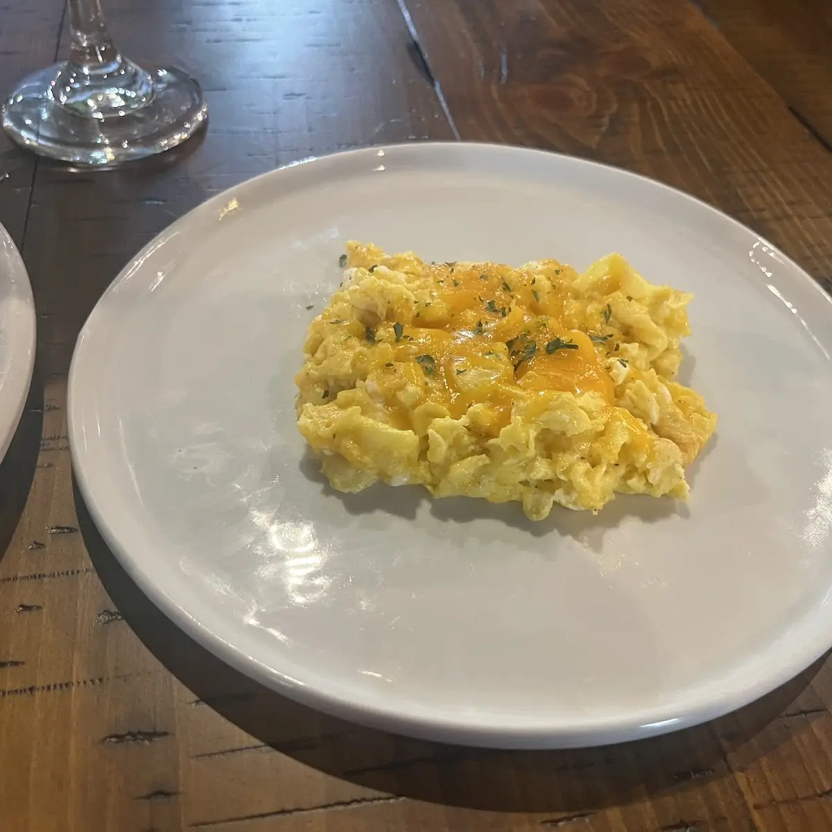 Scrambled Eggs
