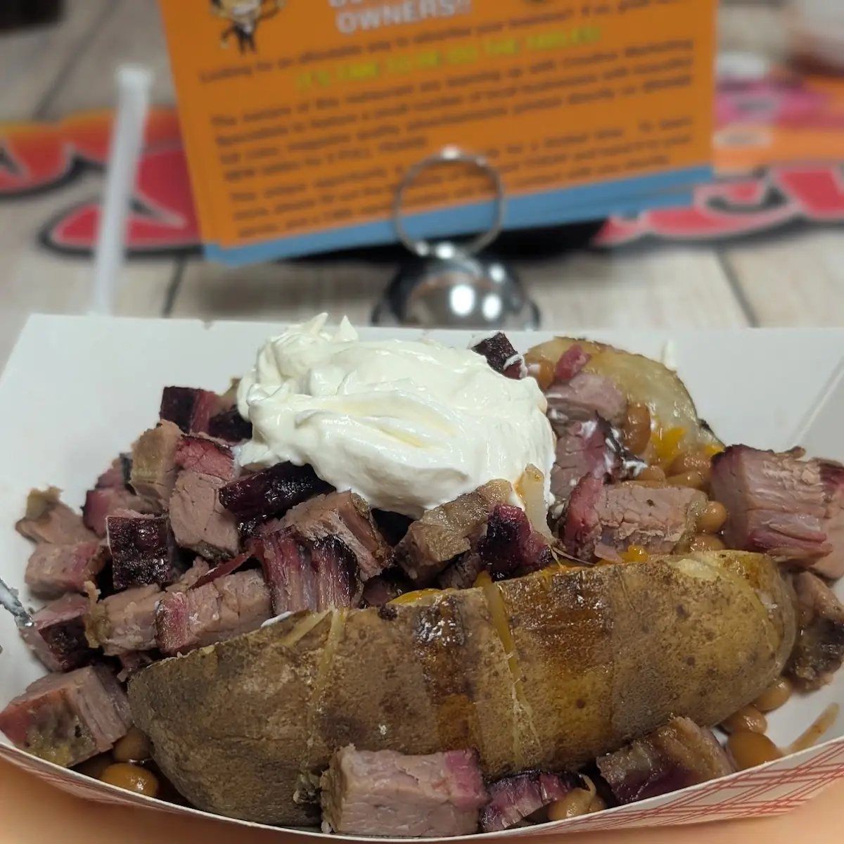 Baked Potato