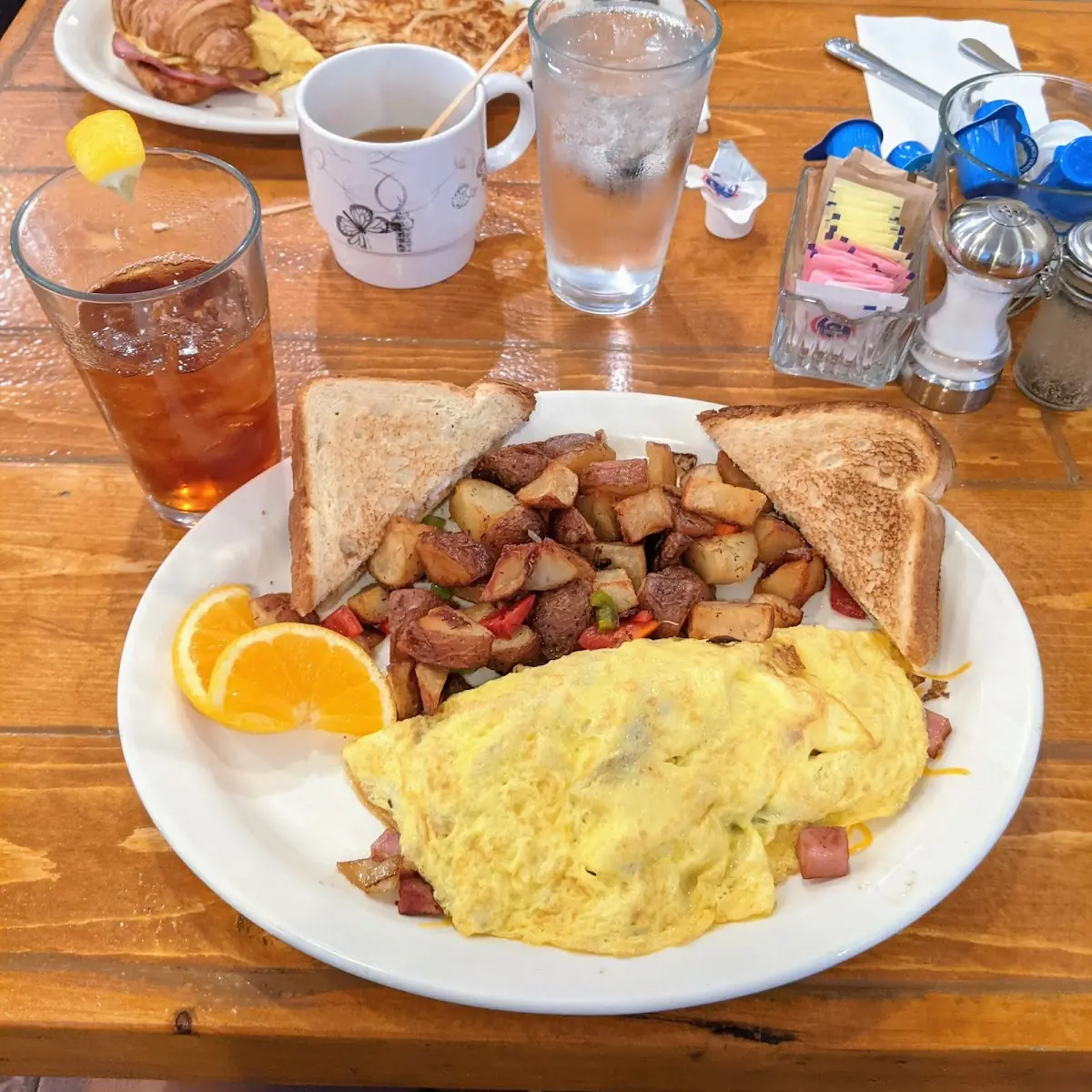 French Toast Combo