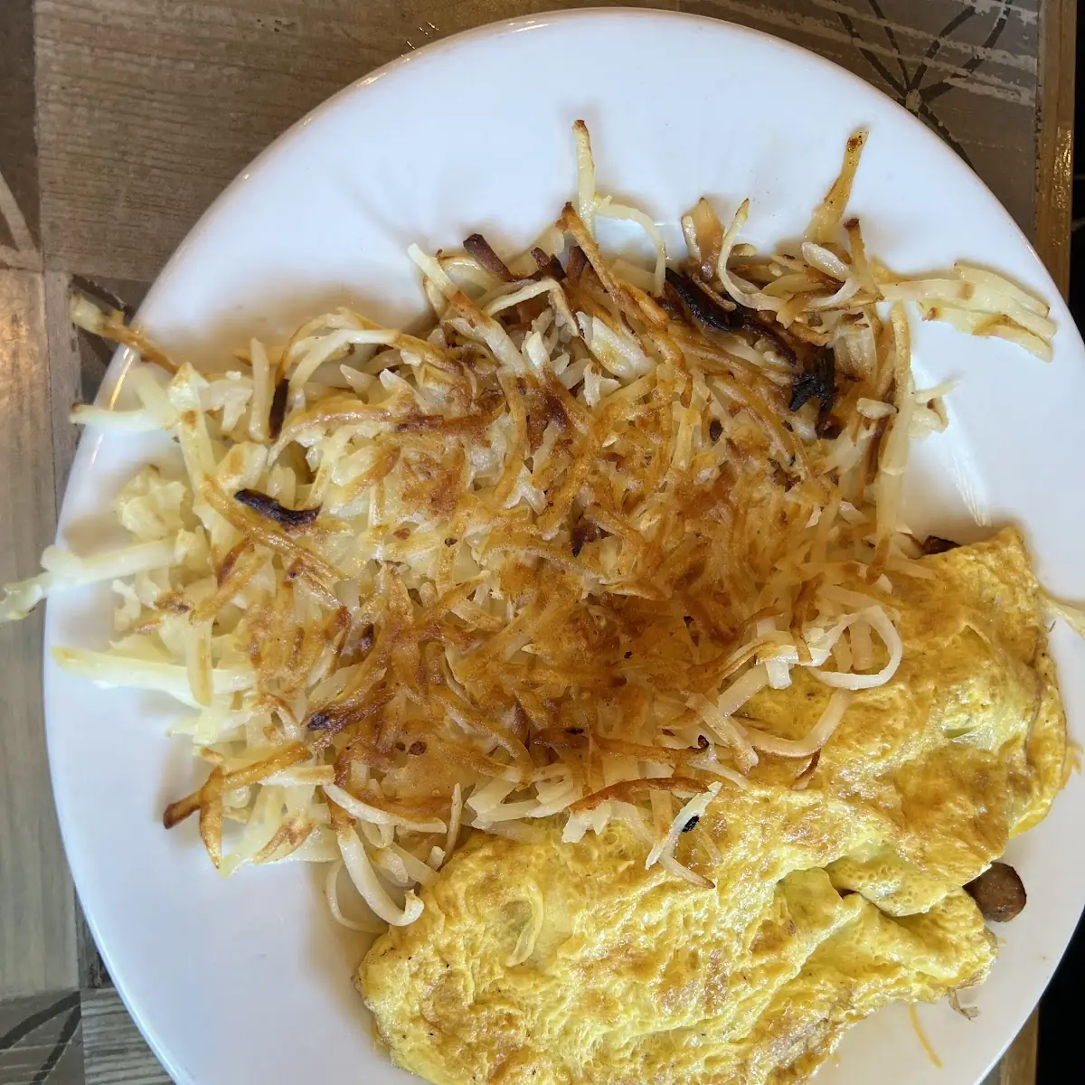 Hash Browns