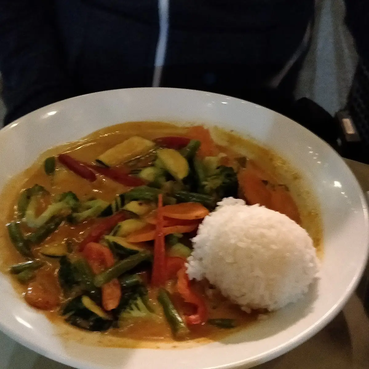 Red Curry