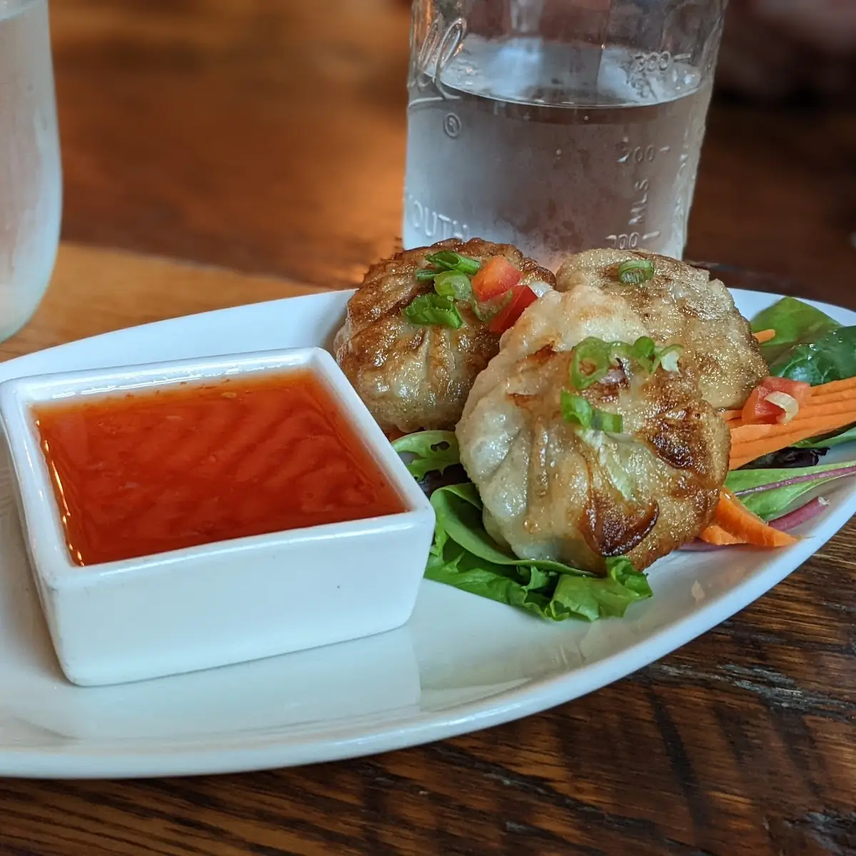 Shrimp Dumplings