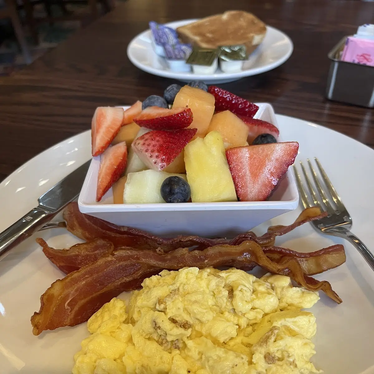 Crispy Bacon