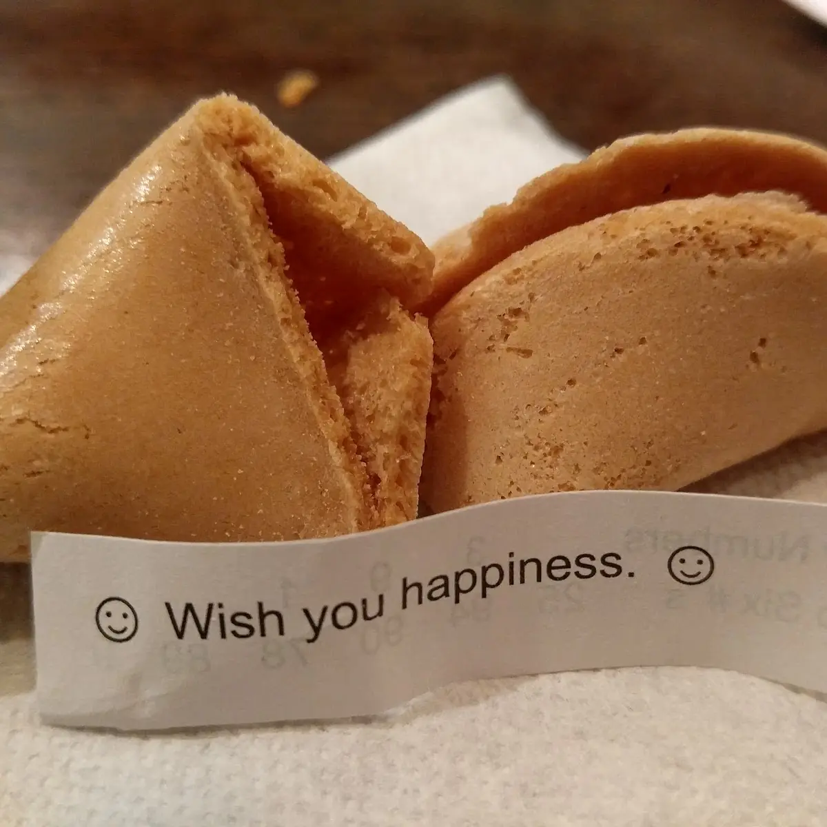 Fortune Cookie