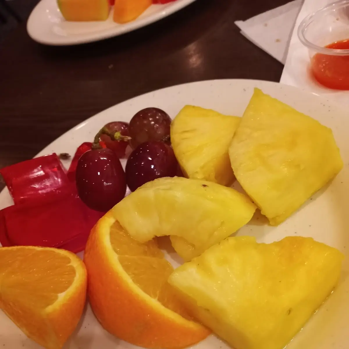 Fresh Fruit