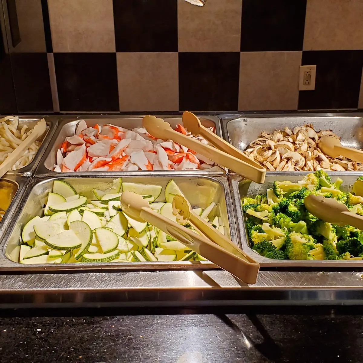Salad Bar