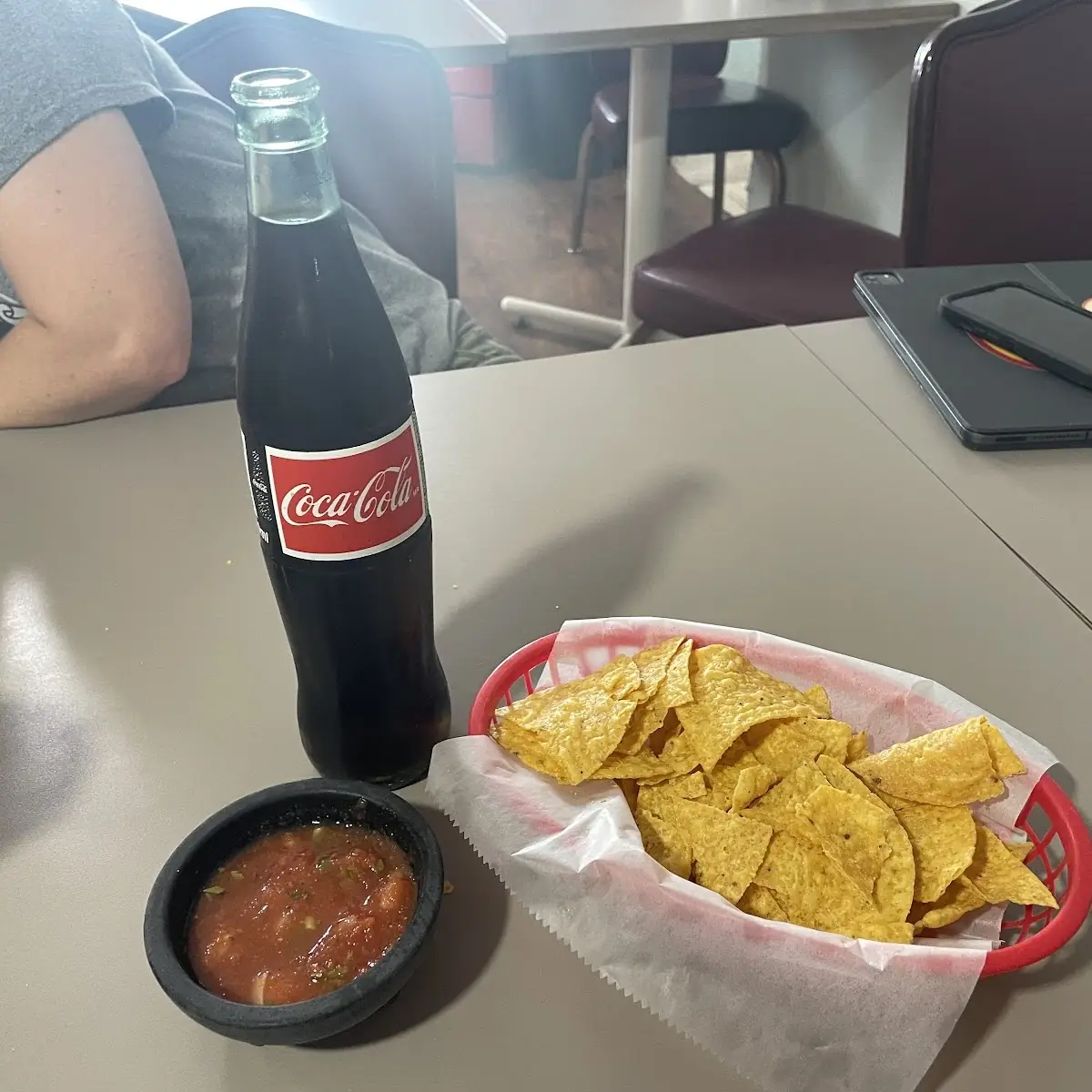 Chips Salsa