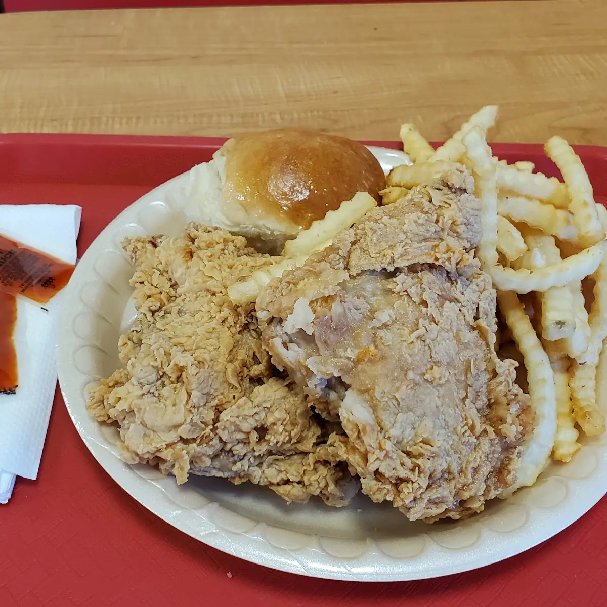 Chicken Fried Steak