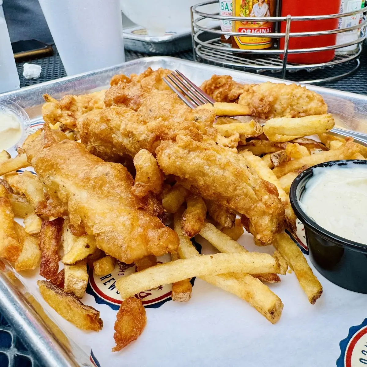 Fish and Chips