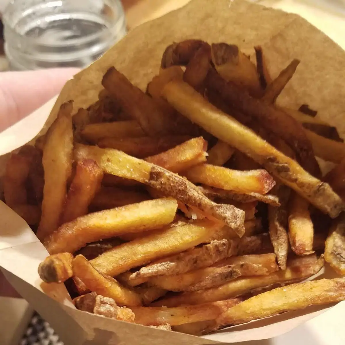 Hand Cut Fries