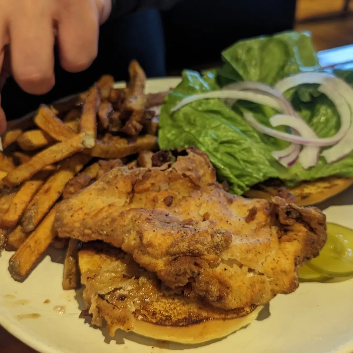 Chicken Sandwich
