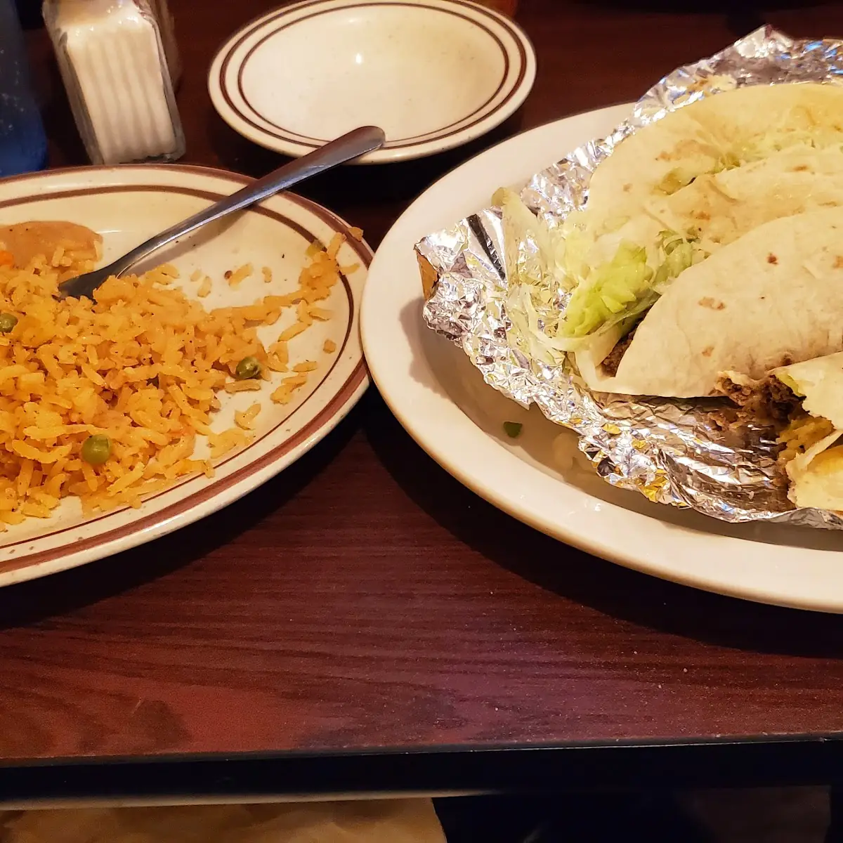 Soft Taco