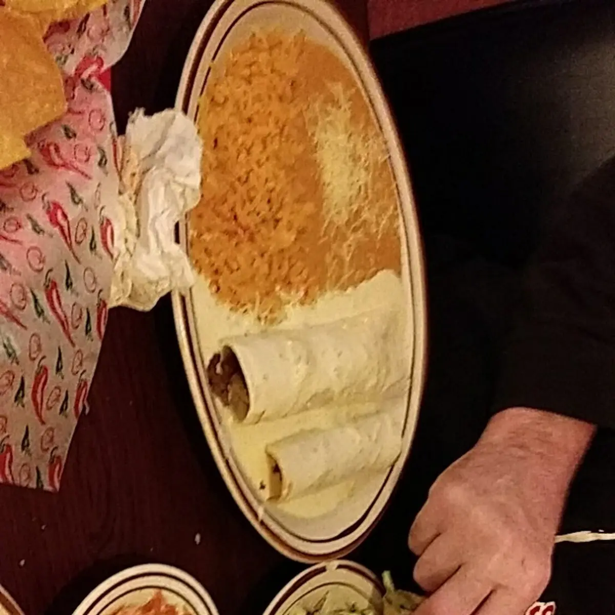 Burrito kiko