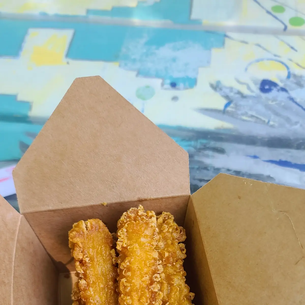 Tempura Shrimp