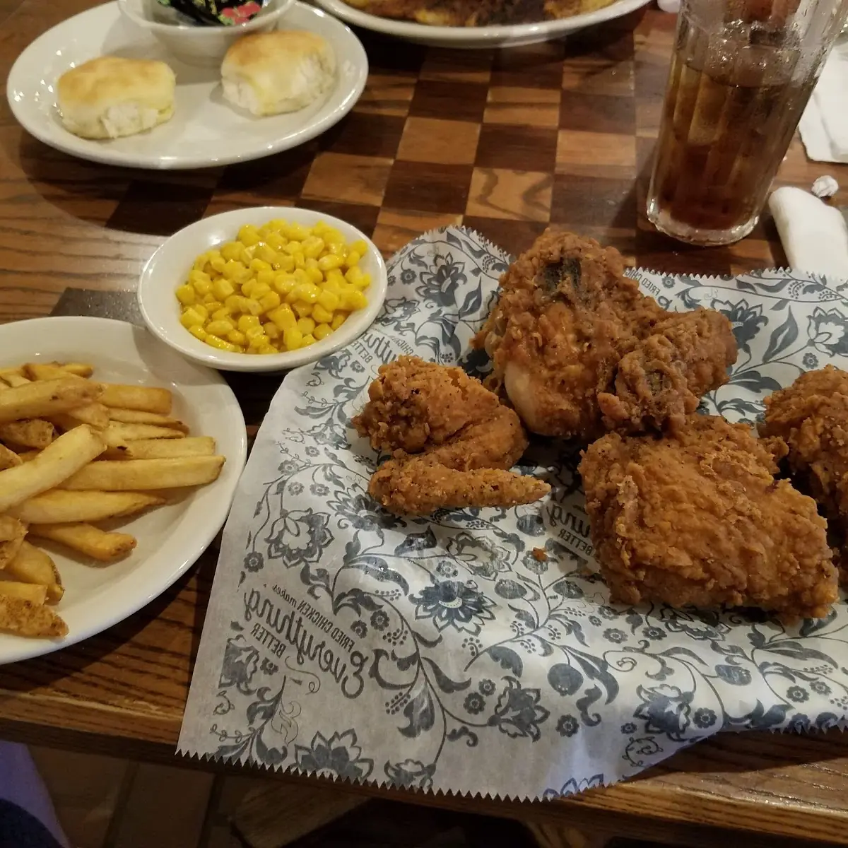 Country Fried Chicken