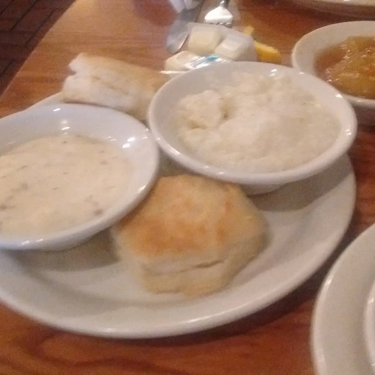 Cracker Barrel Sampler