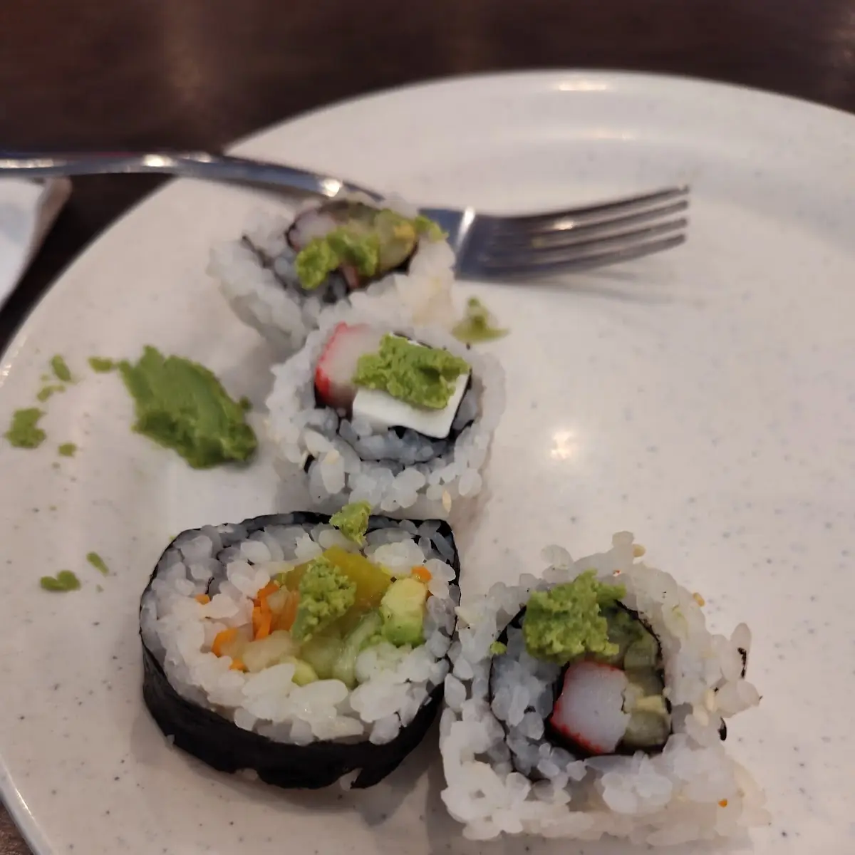 California Roll