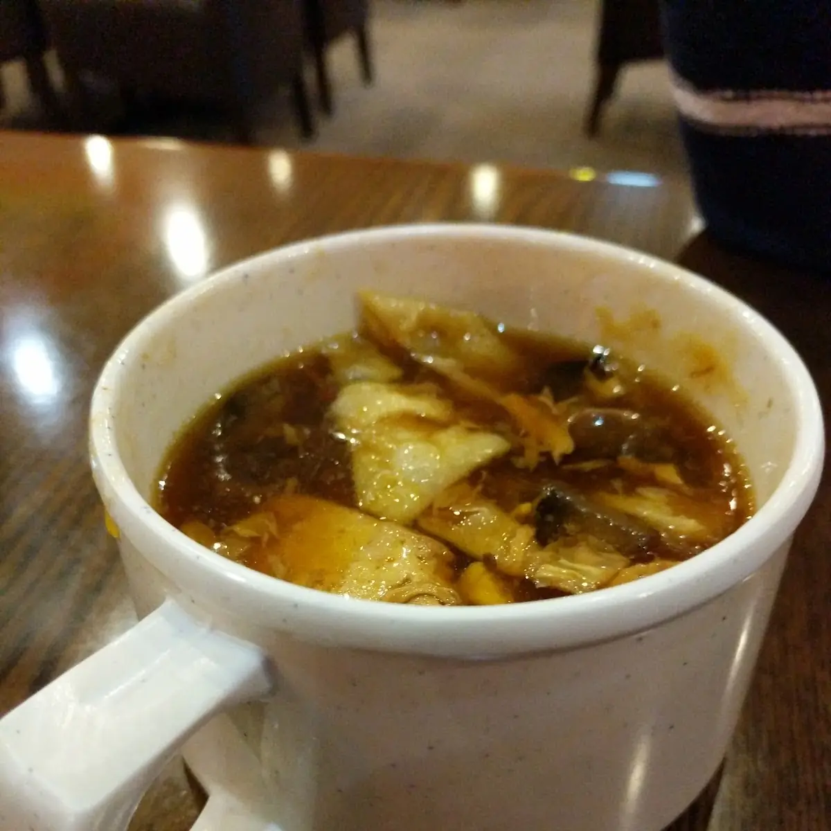 Hot & Sour Soup