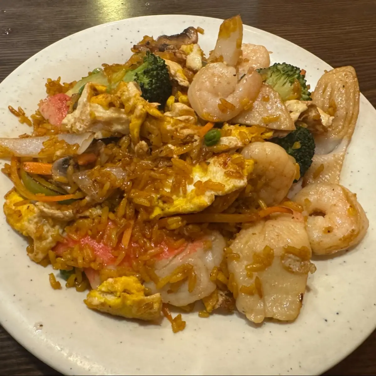 Mouse Special Chop Suey