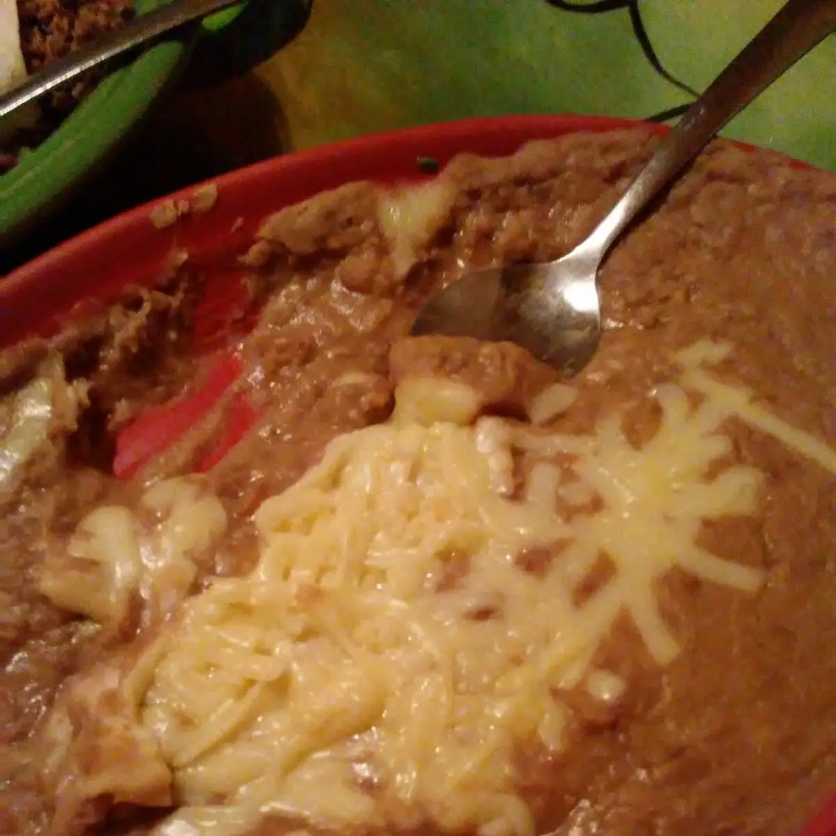 Refried Beans