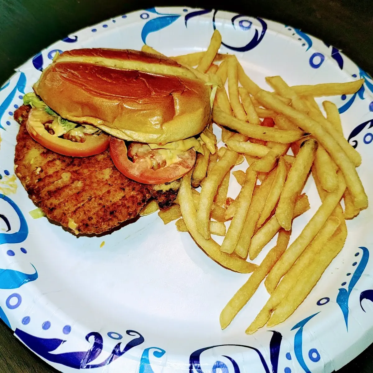 Crispy Chicken Sandwich
