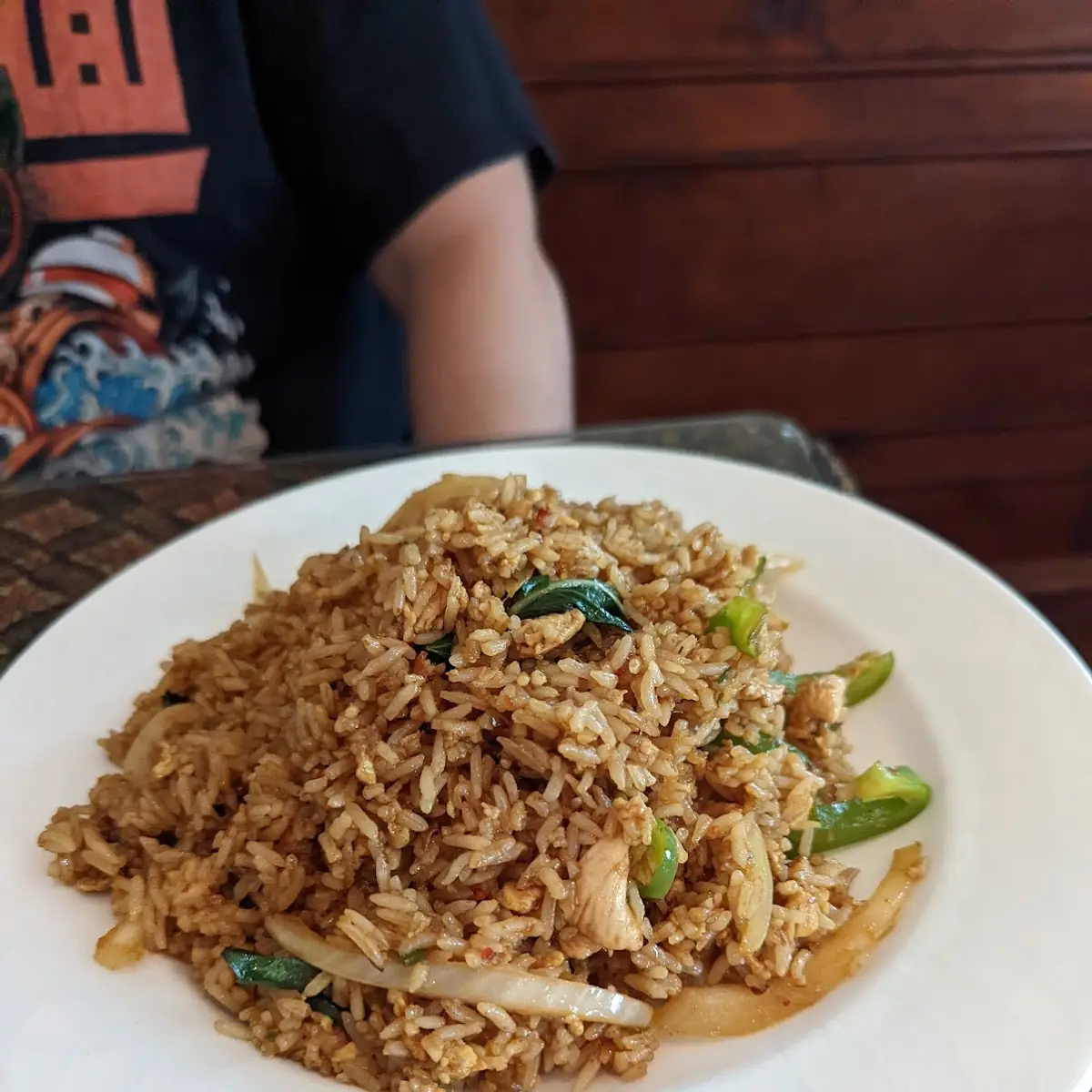 Spicy Fried Rice