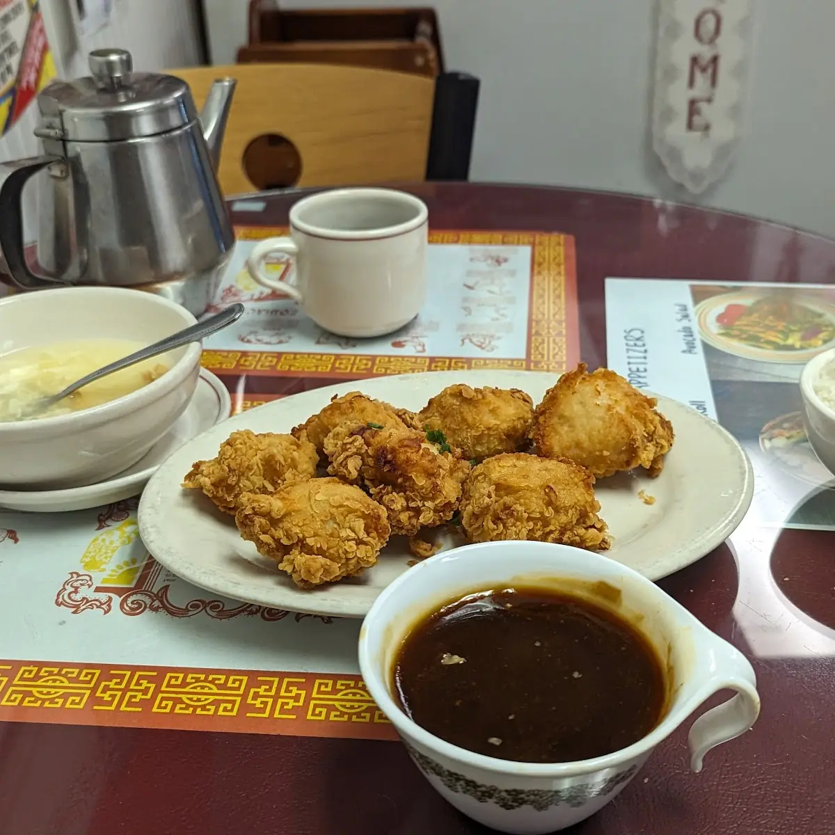 General TSO's Chicken