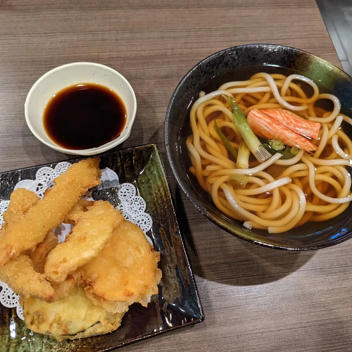 Tempura Udon