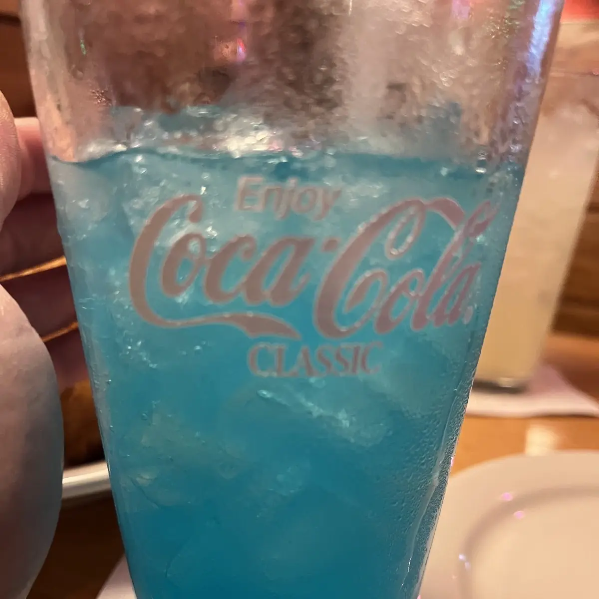Blue Raspberry Lemonade
