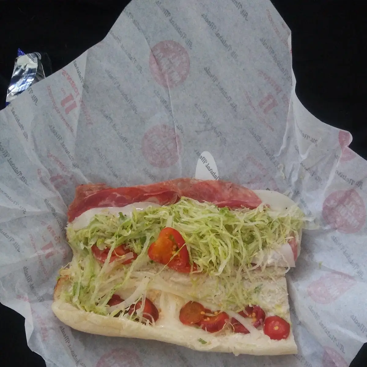 Italian Sub