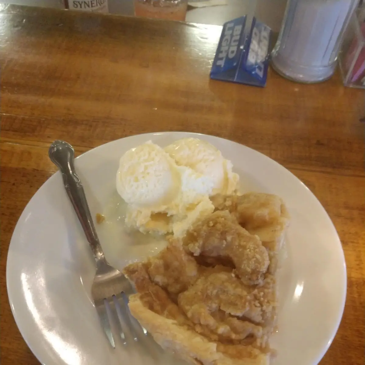 Dutch Apple Pie