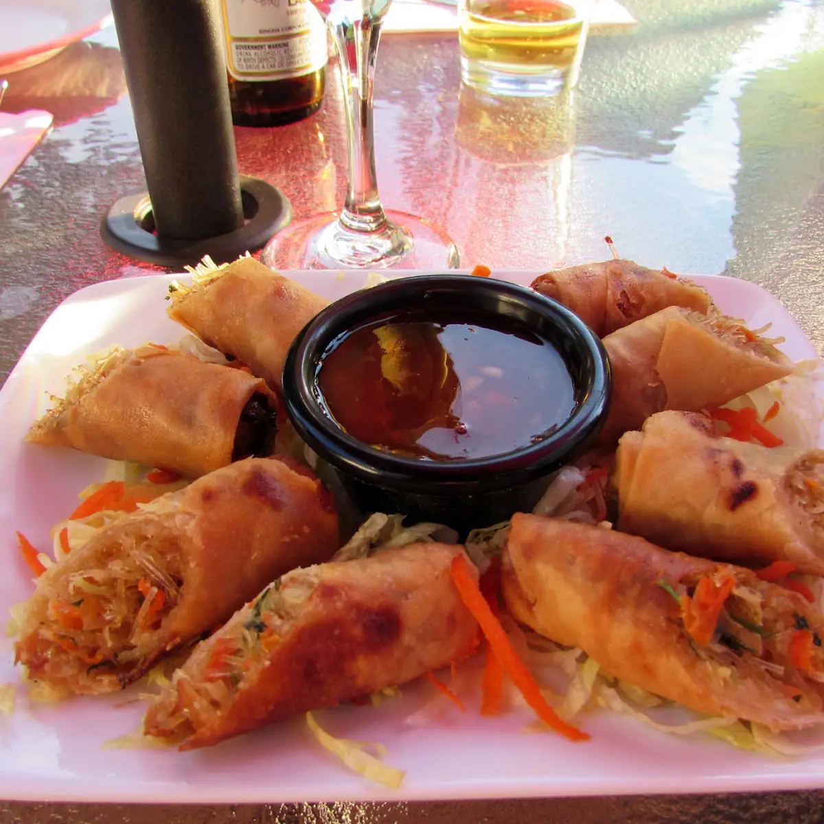 Egg Roll