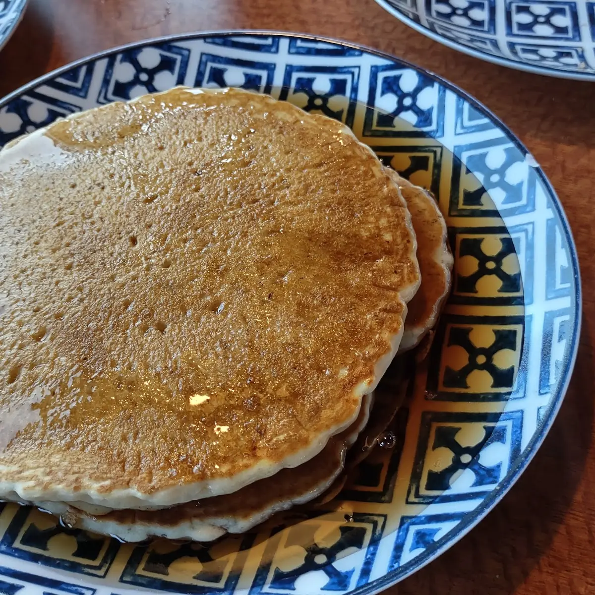 Pancake Combo